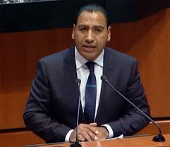 Senador Ramírez Aguilar MORENA